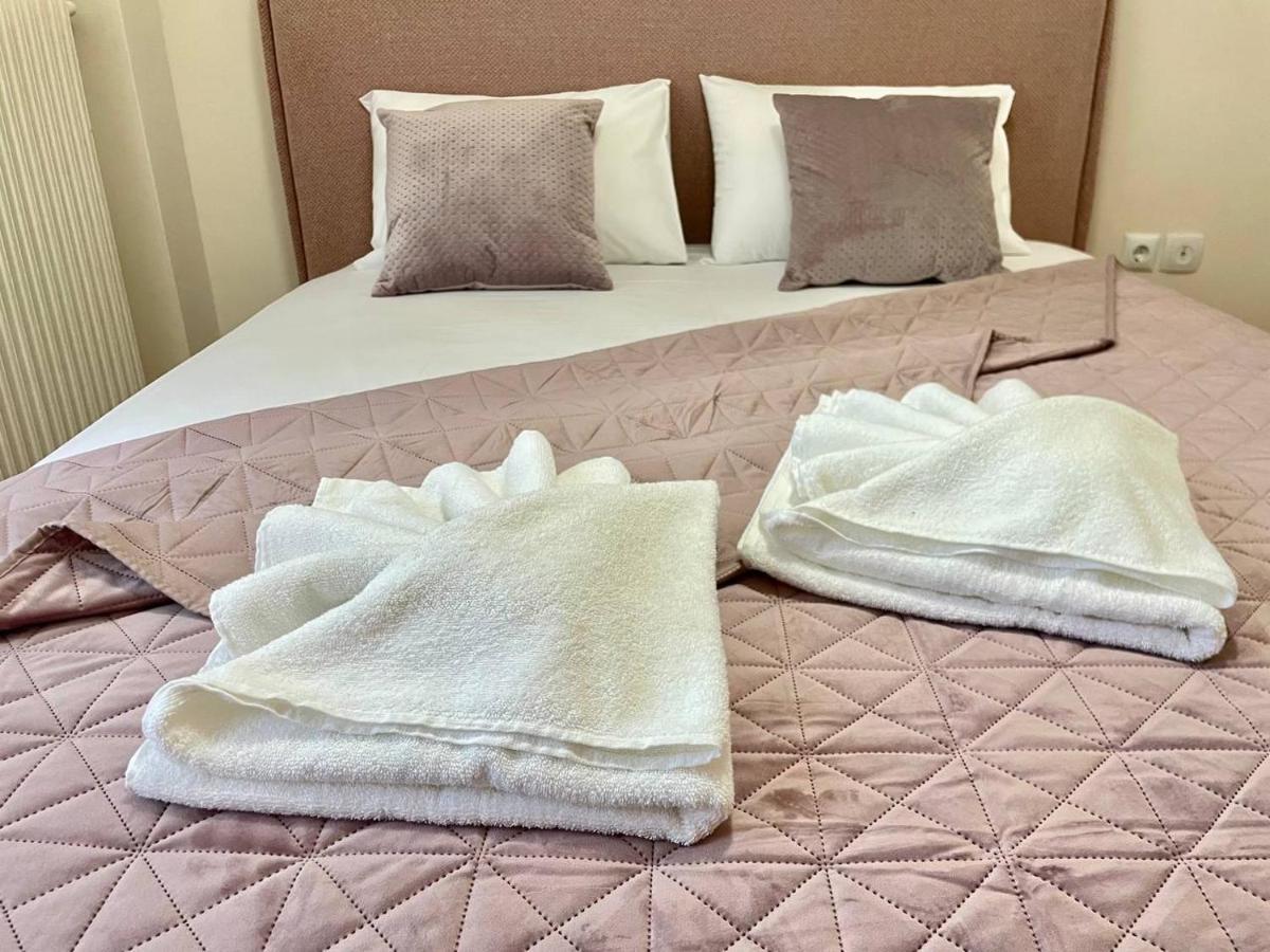 Cute Nikis Apartment Vipgreece Aten Exteriör bild
