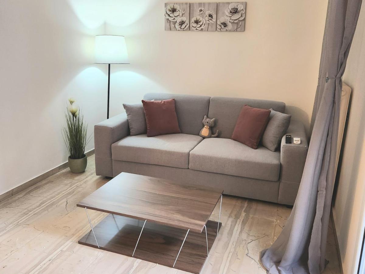 Cute Nikis Apartment Vipgreece Aten Exteriör bild