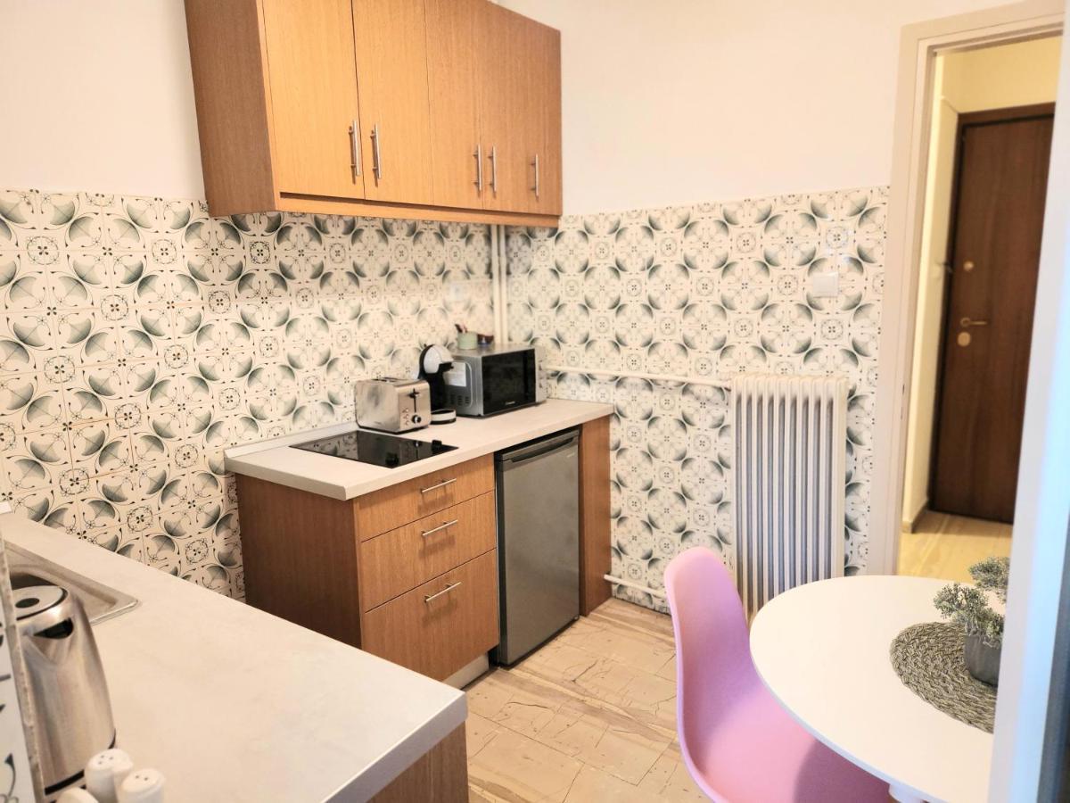 Cute Nikis Apartment Vipgreece Aten Exteriör bild