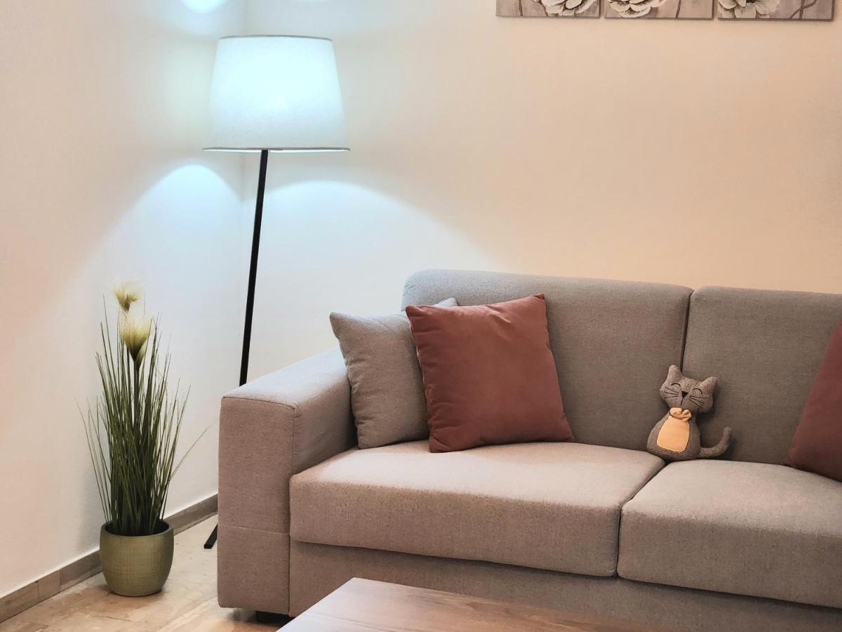 Cute Nikis Apartment Vipgreece Aten Exteriör bild