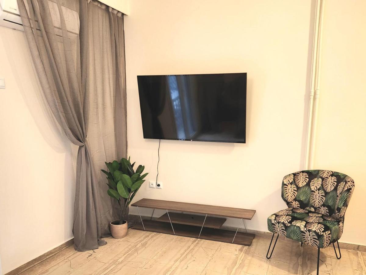 Cute Nikis Apartment Vipgreece Aten Exteriör bild